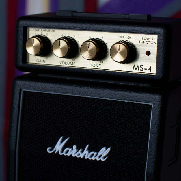 Marshall-MS4