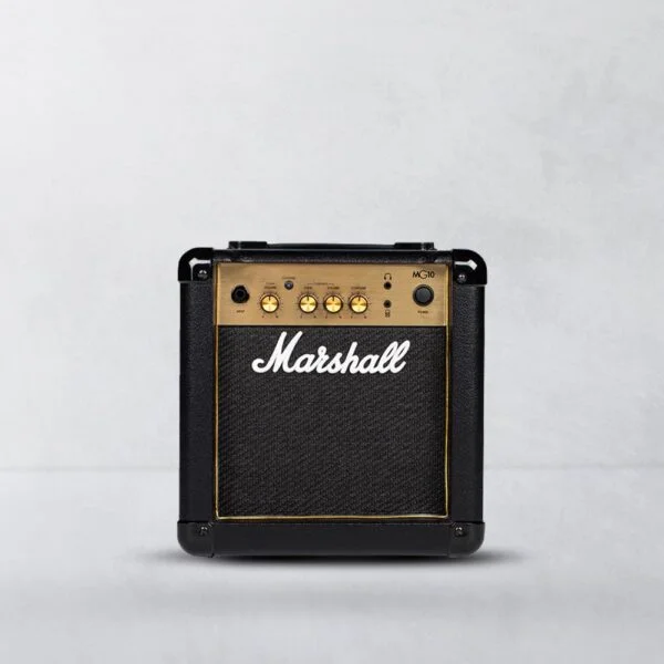 Marshall MG10G 10W Guitar Combo Amplifier District M