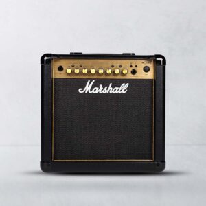 Marshall-MG15GFX-15W-1×8 Guitar Combo Amp
