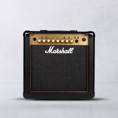 Marshall-MG15GFX-15W-1×8 Guitar Combo Amp