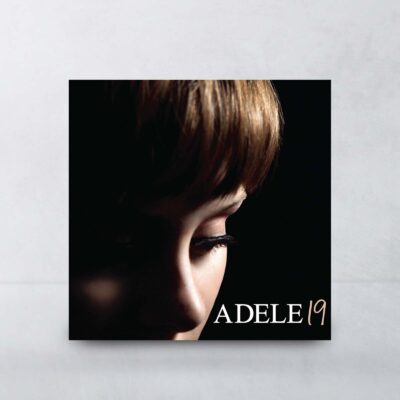 ADELE - 19-Vinyl-LP-DistrictM