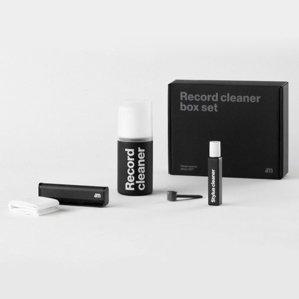 Bộ Vệ Sinh Đĩa Than AM Cleansound
