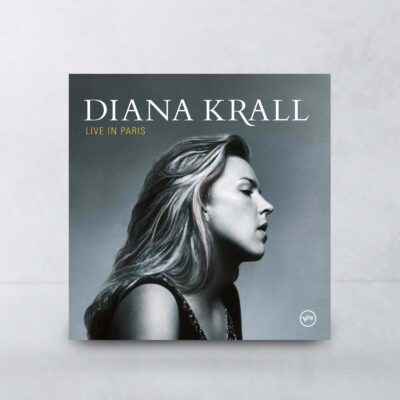 Diana-Krall-Live In Paris-Vinyl-LP-DistrictM