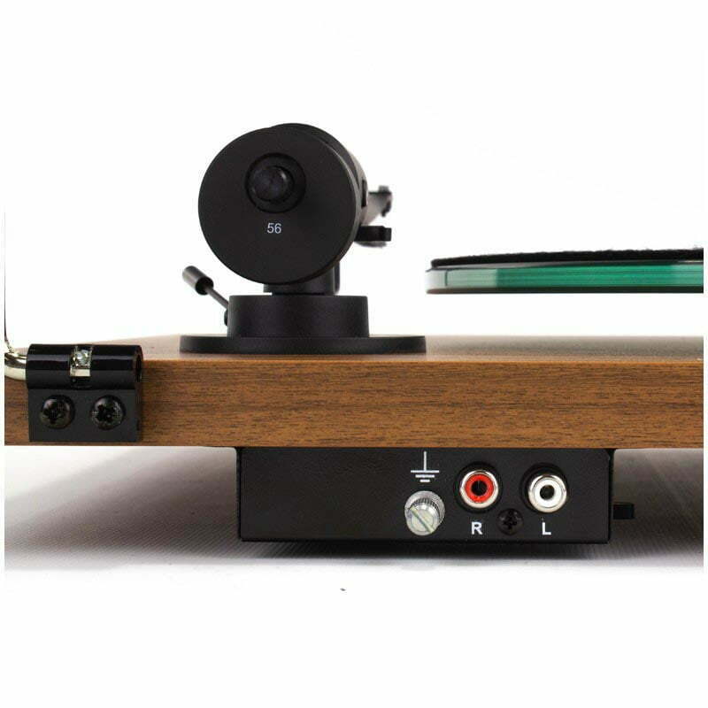 Đầu Đĩa Than Pro-Ject T1 Phono SB - Walnut Chính Hãng - District M