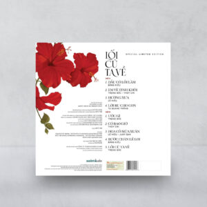 LỐI CŨ TA VỀ-Vinyl-LP-DistrictM-3