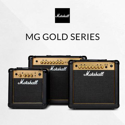 Marshall-MG-Gold