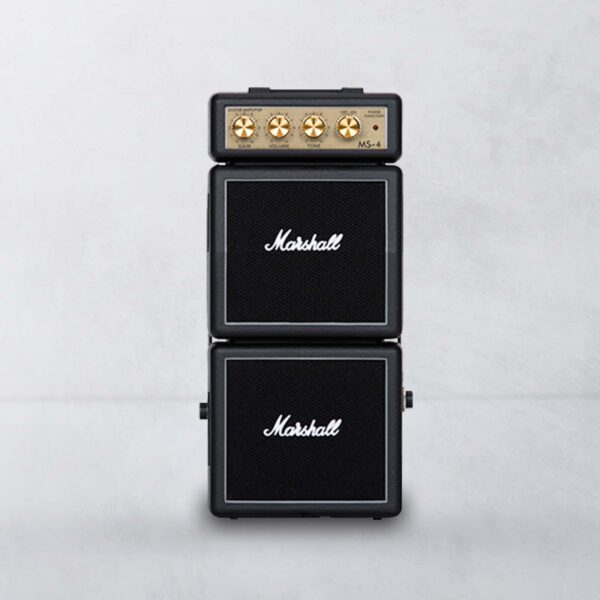 Marshall MS-4 Micro Amp Stack