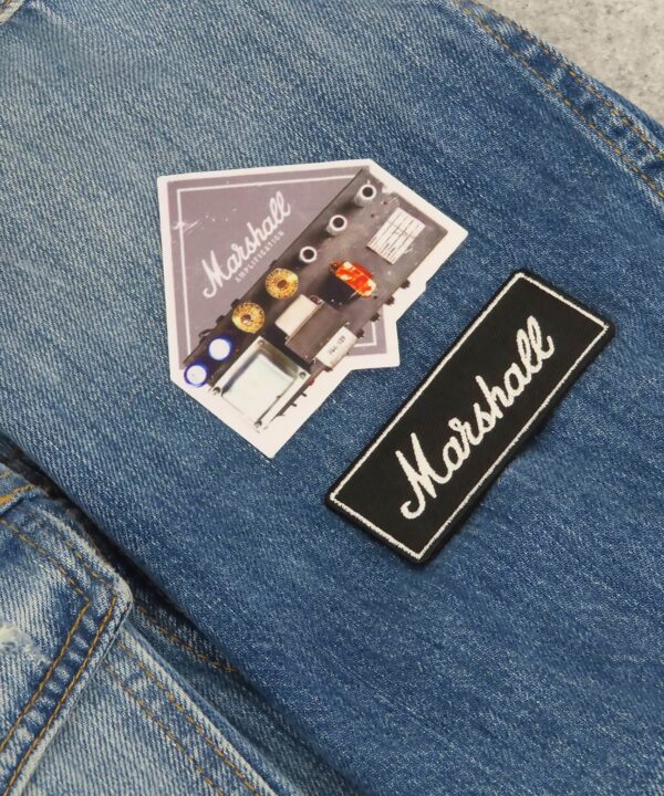 MARSHALL PATCH SET