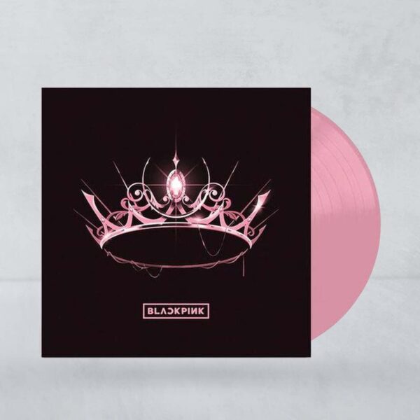 Black-pink-vinyl-lp