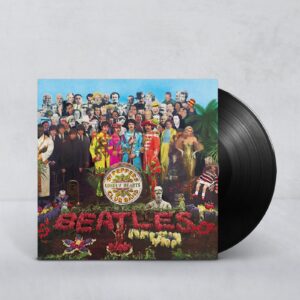 THE BEATLES - Sgt. Pepper's Lonely Hearts Club Band (2017 Stereo Mix)