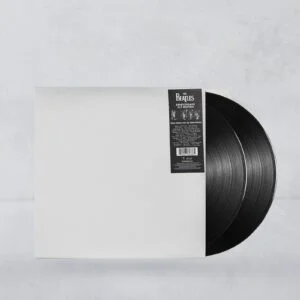 THE BEATLES - the white album