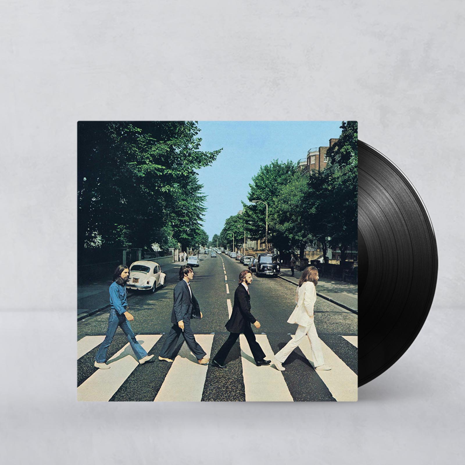 The Beatles - Abbey Road Anniversary Edition (Vinyl LP) - District M