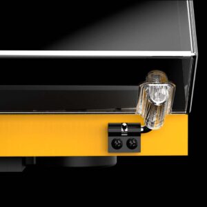 Pro-Ject Debut Carbon Evo-yellow