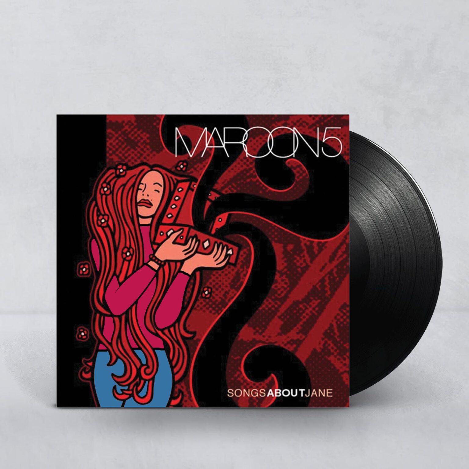 Đĩa Than Maroon 5 - Song About Jane (Vinyl LP) - District M