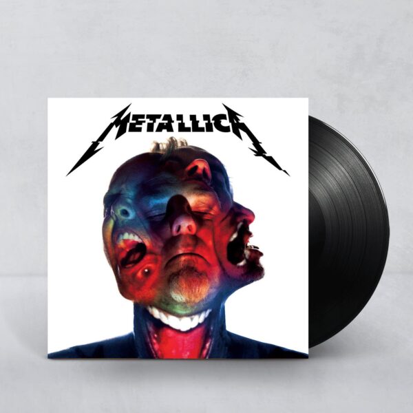 album-dia-than-Metallica's HARDWIRED...TO SELF-DESTRUCT – VINYL