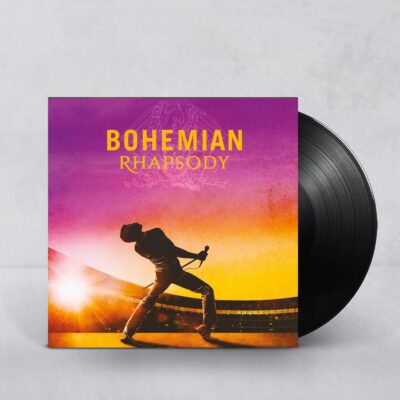 album-dia-than-Queen - Bohemian Rhapsody OST