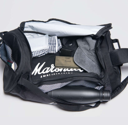 Underground Marshall Bag Duffle Bag