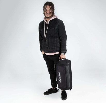 Underground Marshall Bag Duffle Bag