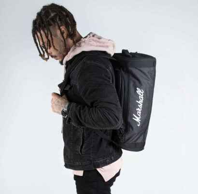 Underground Marshall Bag Duffle Bag