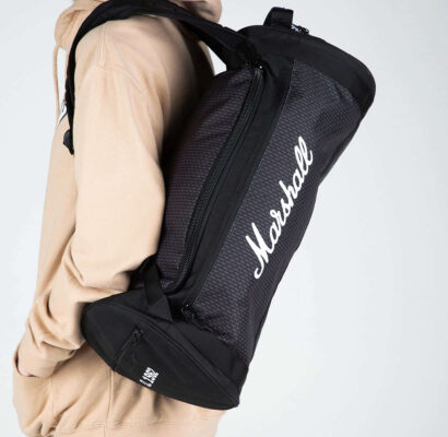 Underground Marshall Bag Duffle Bag