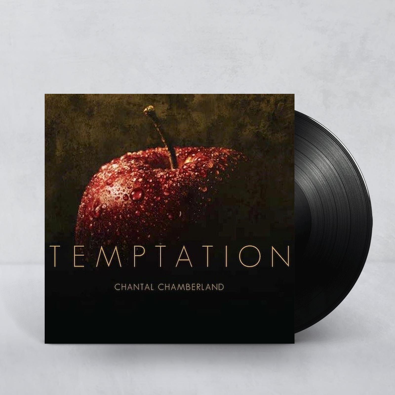 Đĩa Than Chantal Chamberland - Temptation (Vinyl LP) - District M