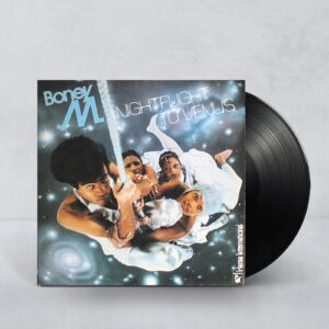 boney m nightflight to venus vinyl