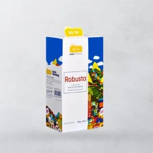 Cà phê Robusta Cao cấp 250gr Early Morning Premium Robusta