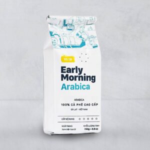 Cà phê hạt arabica nguyên chất Early Morning