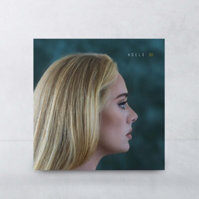 ADELE -30-Vinyl-LP-DistrictM