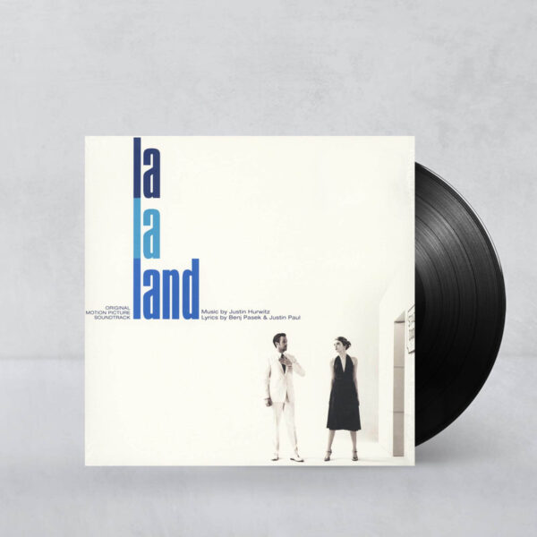 La La Land (Original Motion Picture Soundtrack)-1