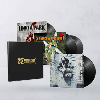 Likin Park - Hybrid Theory 20th Anniversary Edition Vinyl Deluxe Box Set