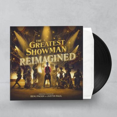 dia-than-Various Artists - The Greatest Showman- Reimagined