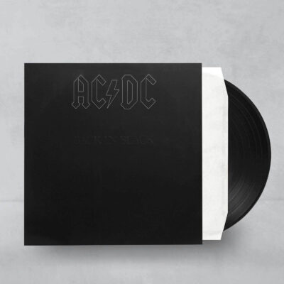 dia-than-ACDC - Back in Black (Vinyl Lp)