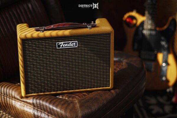 Fender monterey tweed district m