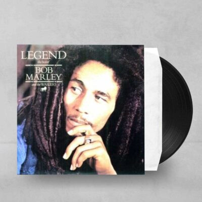 Bob Marley - Legend [Reissue] [New Vinyl LP] 180 Gram, Special Ed, Reissue