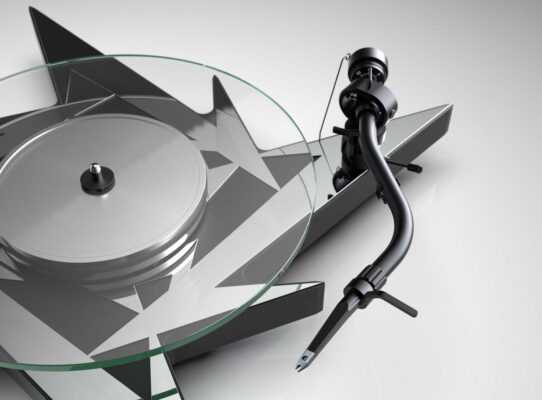 Metallica-Turntable