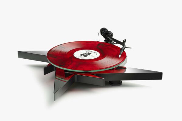 Metallica-Turntable