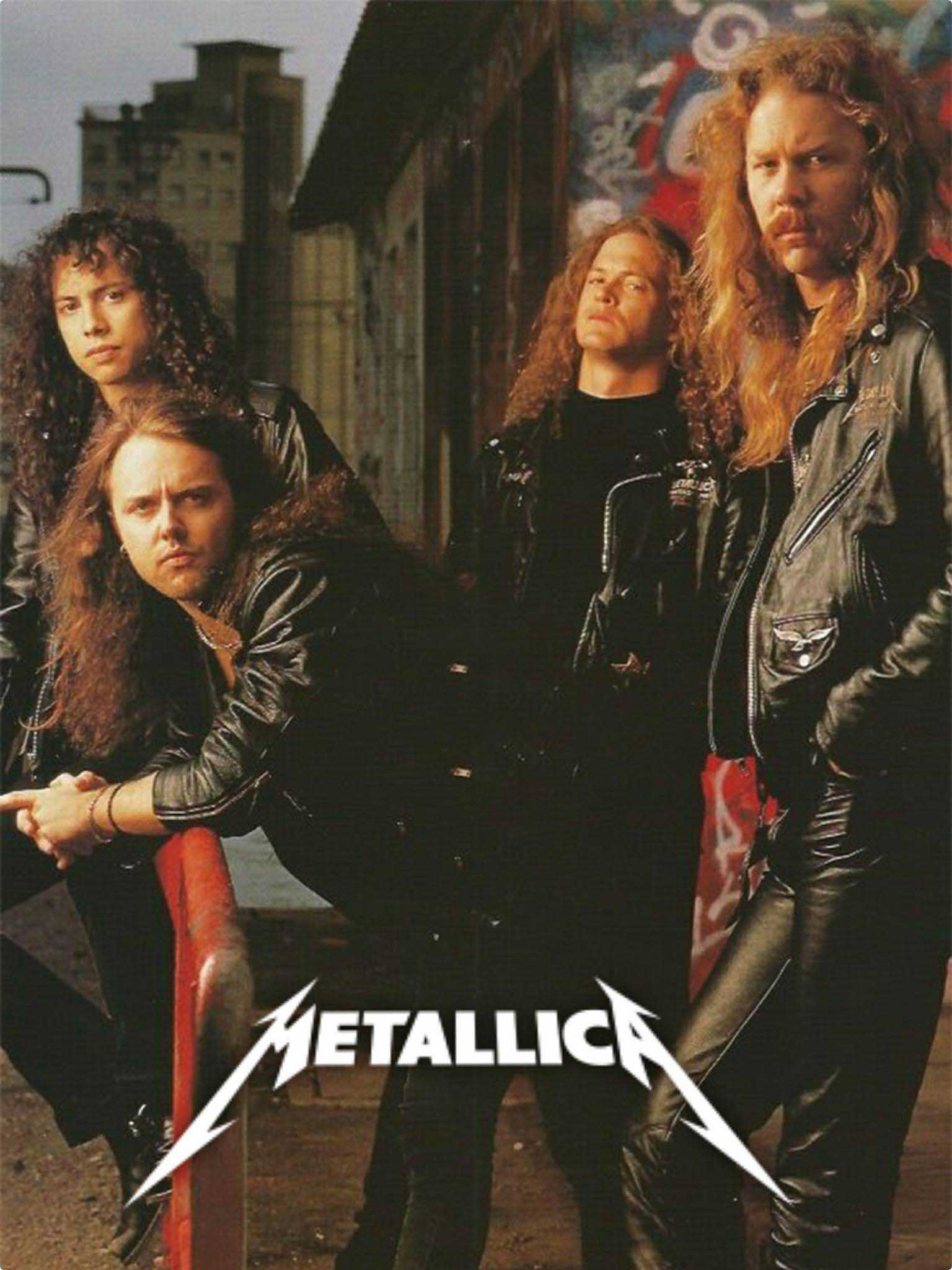 Metallica-band
