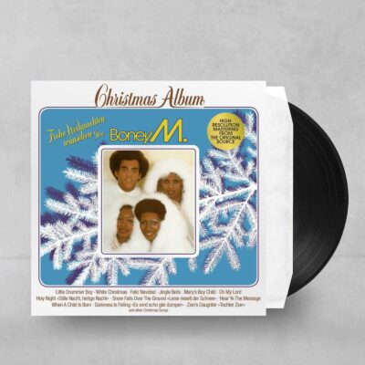 Boney M. – Christmas Album