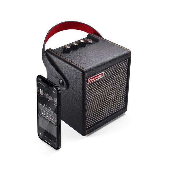 Positive Grid Spark Mini Smart Guitar Amplifier