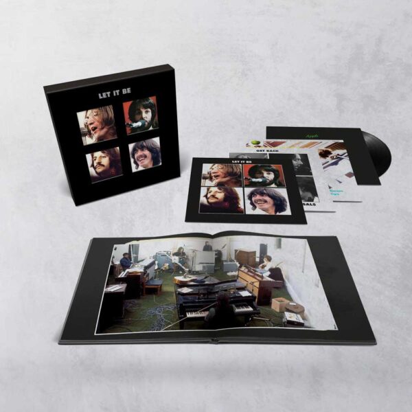 The Beatles Let It Be (Special Edition) Super Deluxe