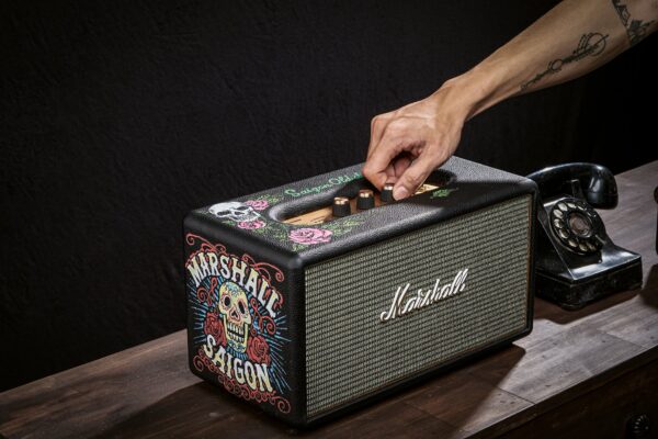 loa-marshall-stanmore-OldSkull-paint-version-limited