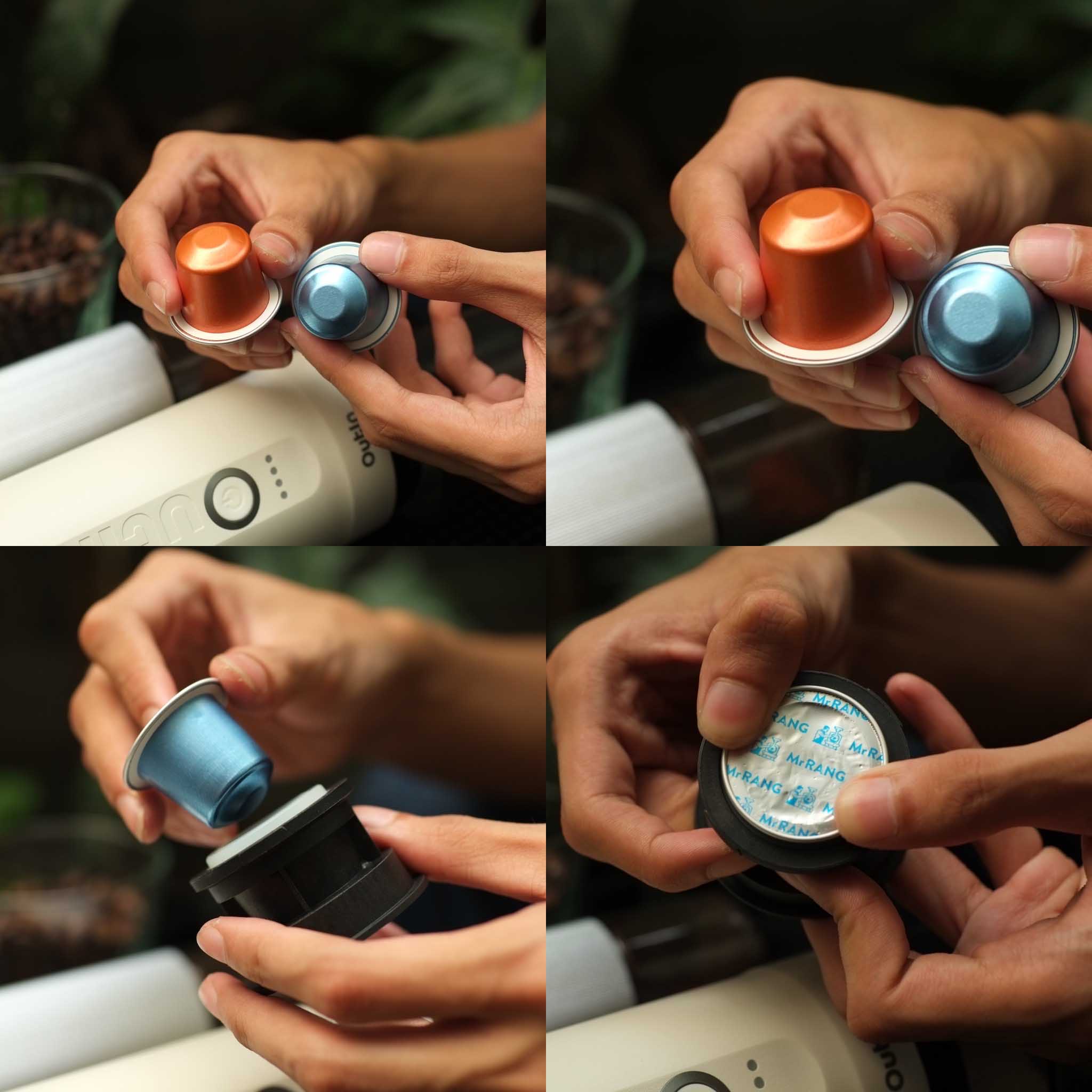 OutIn Nano Hướng dẫn Sử dụng