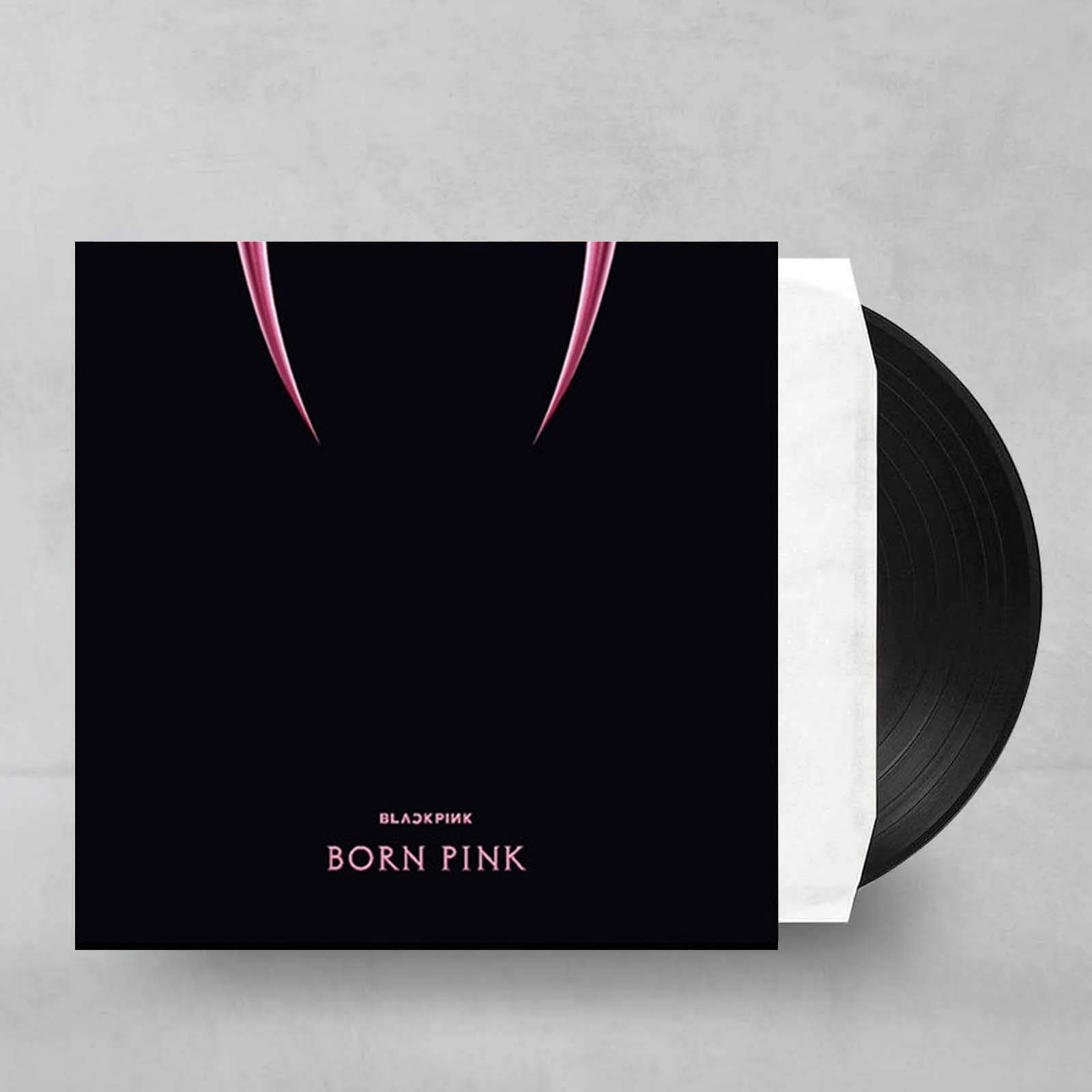 Blackpink - Born Pink - 'Black Ice' (Vinyl LP) - District M