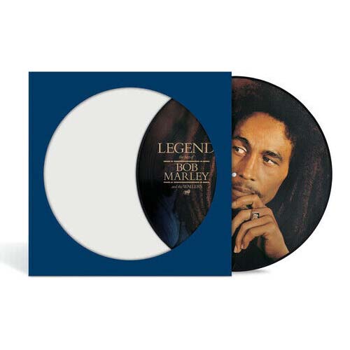 Bob Marley - Legend [New Vinyl LP] Ltd Ed, Picture Disc