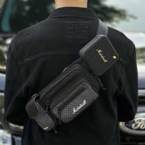 Combo Nhỏ Niềm Vui To Marshall Willen và Beltbag