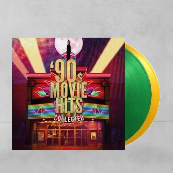 Various Artists - 90's Movie Hits Collected