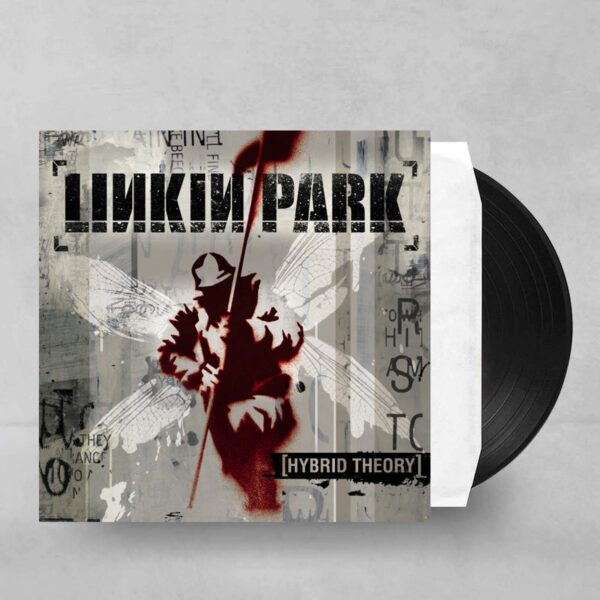 dia-than-Linkin Park – Hybrid Theory