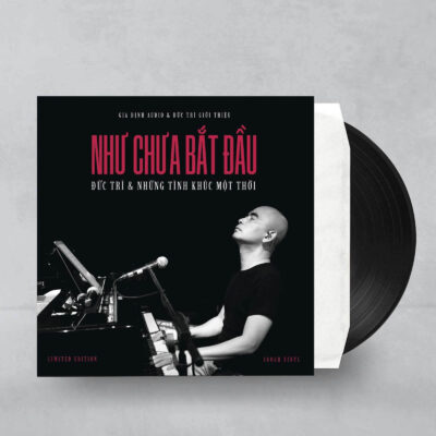 Như Chưa Bắt Đầu – Đức Trí & Tình Khúc Một Thời