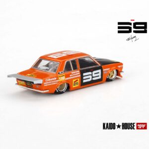 Datsun 510 Pro Street SK510 Orange